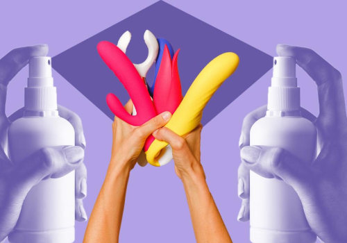 Alternatives to UV Light: Cleaning and Disinfecting Your Sex Toys