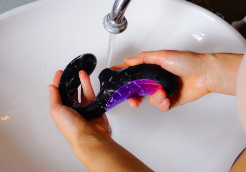 The Importance of Properly Disposing and Cleaning Sex Toys