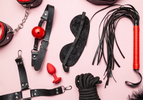 Understanding the Different Types of Bondage Toys: A Comprehensive Guide