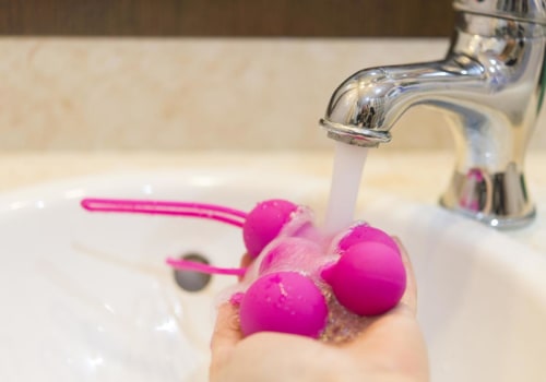 Proper Usage and Precautions for Cleaning and Disinfecting Sex Toys