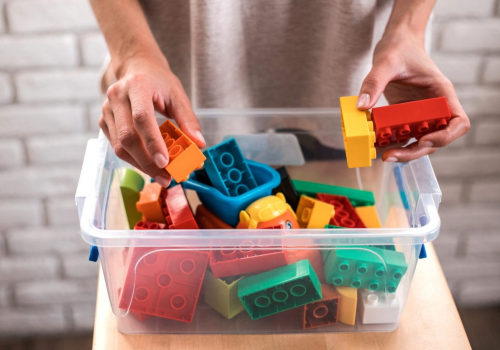 Proper Techniques for Disinfecting Toys