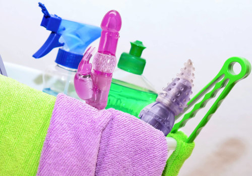 Safety Precautions When Using Bleach for Cleaning Sex Toys